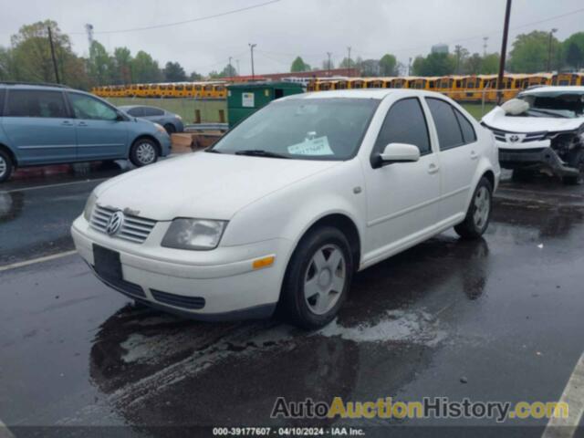 VOLKSWAGEN JETTA GLS TDI, 3VWSP69M42M054542