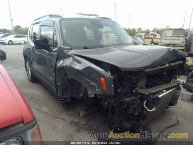 JEEP RENEGADE LATITUDE FWD, ZACCJABB7HPG32997