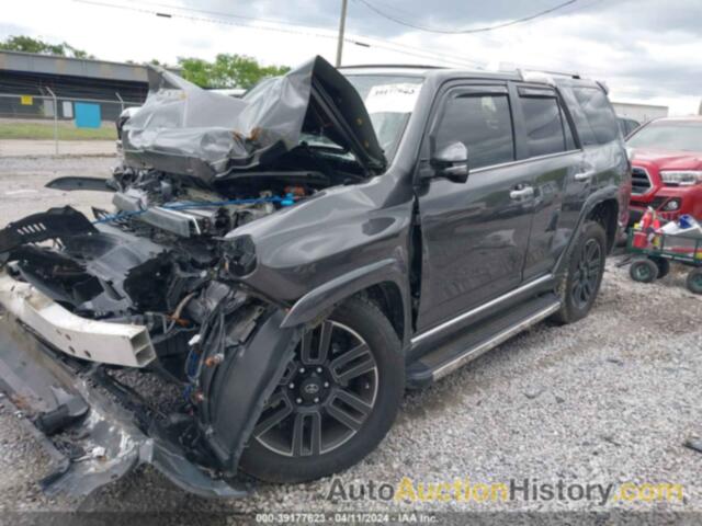 TOYOTA 4RUNNER LIMITED, JTEBU5JR4K5717445