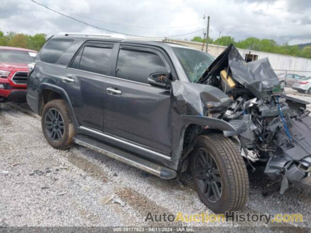 TOYOTA 4RUNNER LIMITED, JTEBU5JR4K5717445