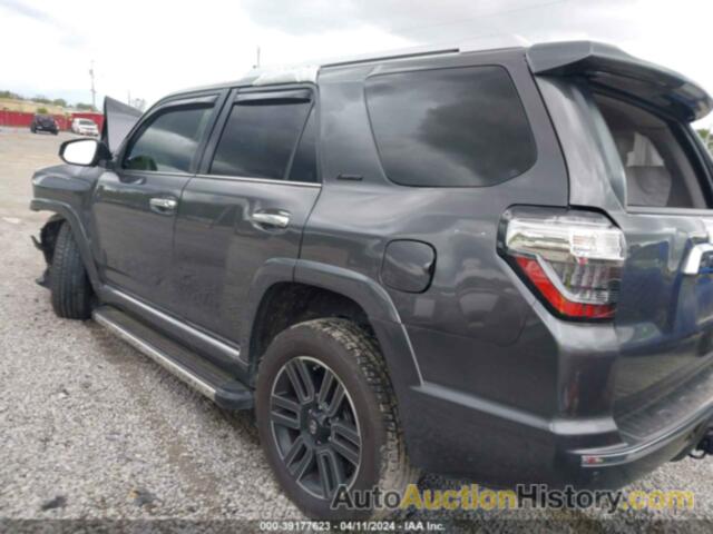 TOYOTA 4RUNNER LIMITED, JTEBU5JR4K5717445