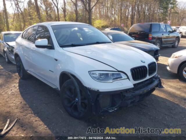 BMW X6 XDRIVE50I, 5UXFG8C57EL592528