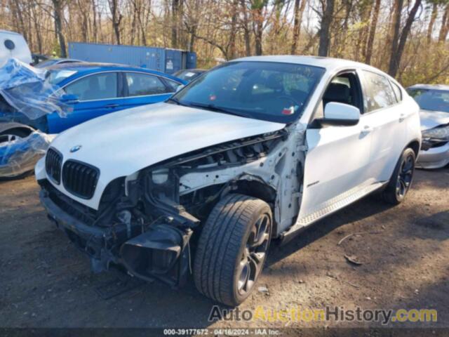 BMW X6 XDRIVE50I, 5UXFG8C57EL592528