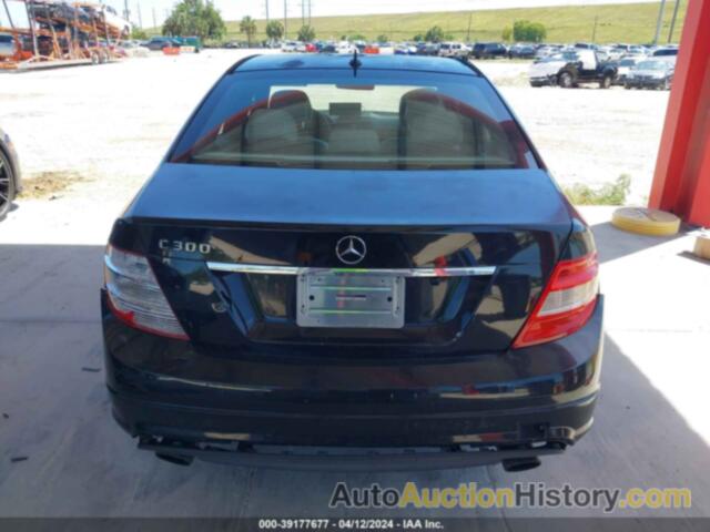 MERCEDES-BENZ C 300 LUXURY/SPORT, WDDGF54X09F222975