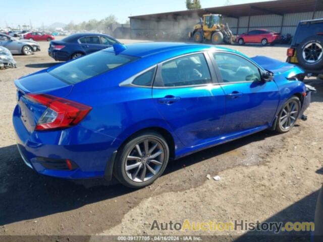 HONDA CIVIC EX-L, 19XFC1F77KE016086