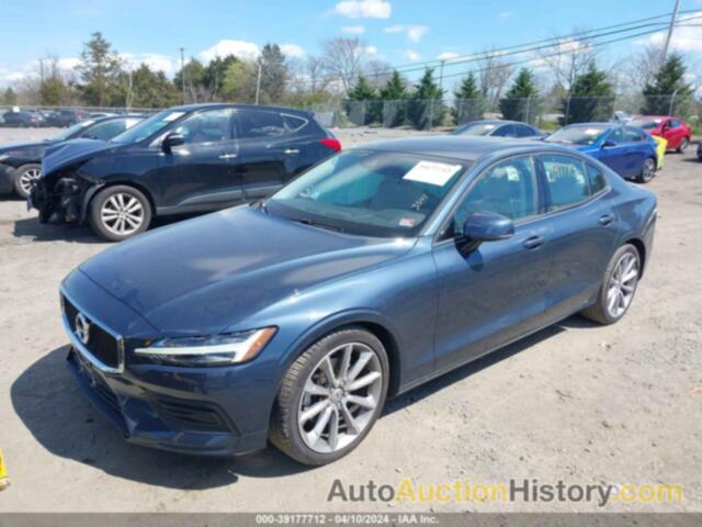 VOLVO S60 T5 MOMENTUM, 7JR102FK1KG003834