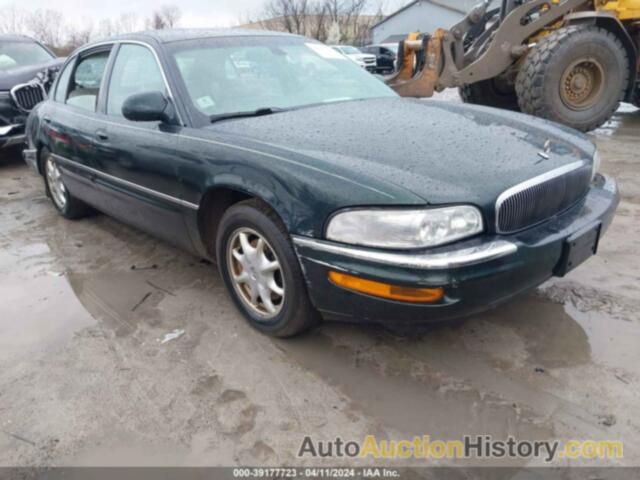 BUICK PARK AVENUE, 1G4CW54K214191737