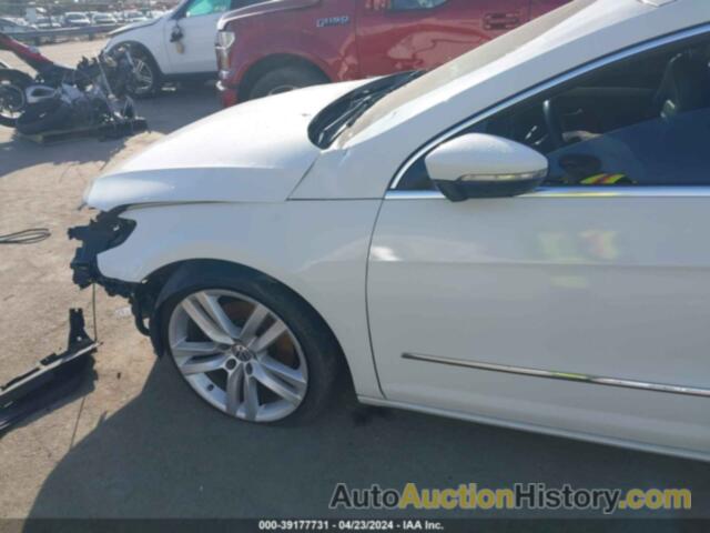 VOLKSWAGEN CC 2.0T LUX, WVWRP7AN9DE556628