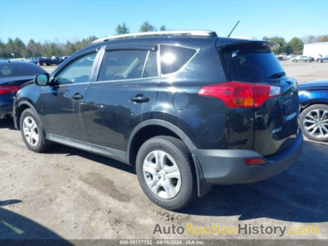 TOYOTA RAV4 LE, 2T3BFREV0FW387184