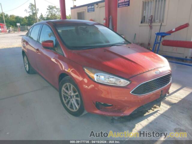 FORD FOCUS SE, 1FADP3F22JL307974