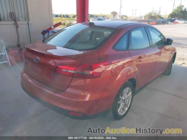 FORD FOCUS SE, 1FADP3F22JL307974