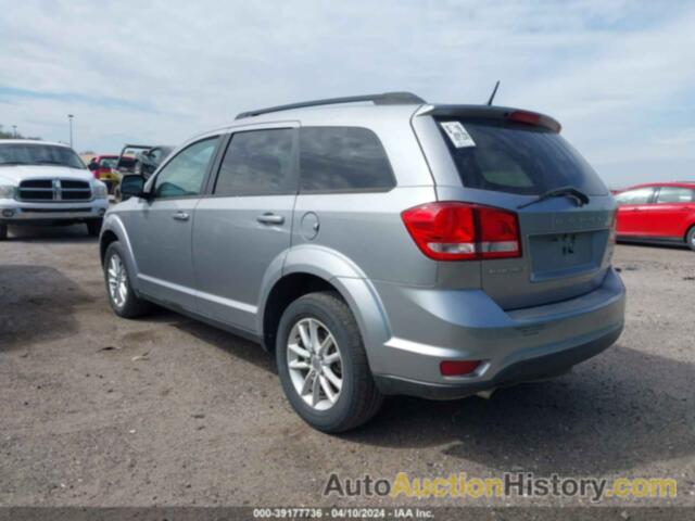 DODGE JOURNEY SXT, 3C4PDCBG4GT194284