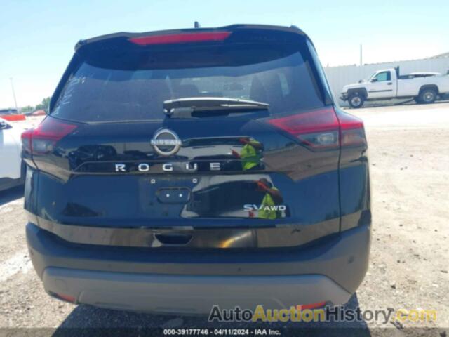 NISSAN ROGUE SV INTELLIGENT AWD, 5N1BT3BB8PC889313