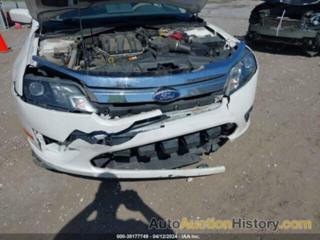 FORD FUSION SE, 3FAHP0HGXCR245642