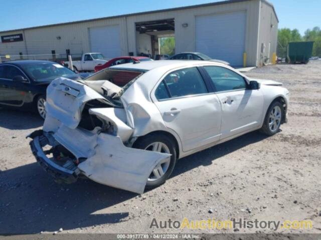 FORD FUSION SE, 3FAHP0HGXCR245642