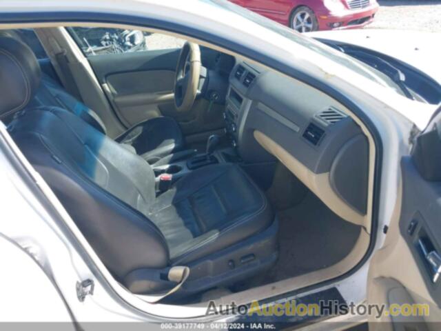 FORD FUSION SE, 3FAHP0HGXCR245642