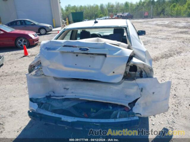 FORD FUSION SE, 3FAHP0HGXCR245642