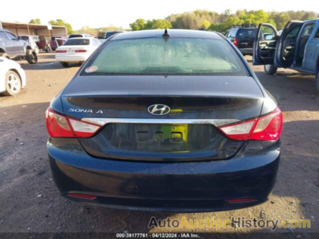 HYUNDAI SONATA GLS, 5NPEB4AC4BH285193