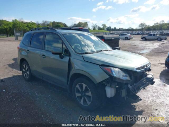 SUBARU FORESTER 2.5I PREMIUM, JF2SJAEC8HH422174