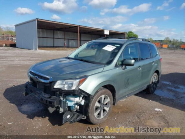 SUBARU FORESTER 2.5I PREMIUM, JF2SJAEC8HH422174