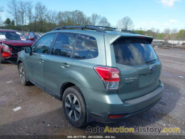 SUBARU FORESTER 2.5I PREMIUM, JF2SJAEC8HH422174