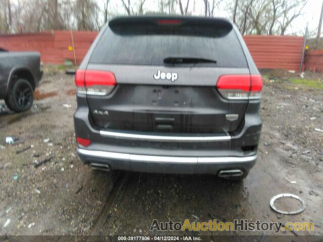 JEEP GRAND CHEROKEE SUMMIT, 1C4RJFJG6EC179363