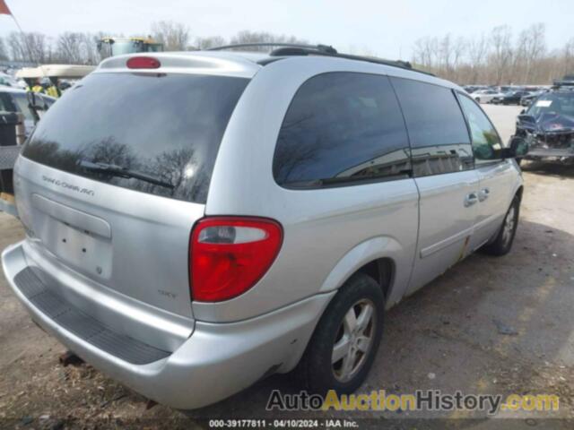 DODGE GRAND CARAVAN SXT, 2D4GP44L66R855745