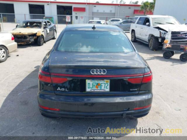 AUDI A8 L 60 TFSI QUATTRO TIPTRONIC, WAU8EAF84MN013086