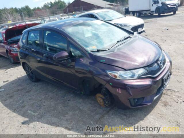 HONDA FIT EX/EX-L, 3HGGK5H81FM771283