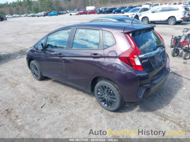 HONDA FIT EX/EX-L, 3HGGK5H81FM771283