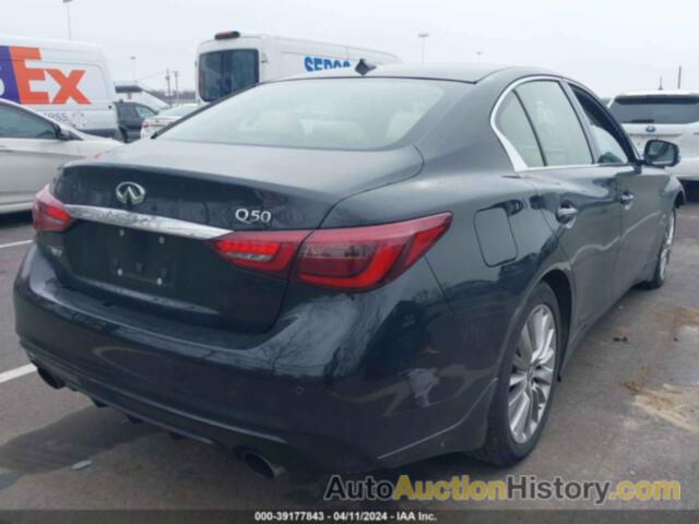 INFINITI Q50 PURE/LUXE/SPORT/EDITION 30, JN1EV7AR4LM250855