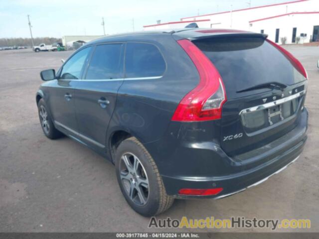 VOLVO XC60 T6, YV449MDKXF2746704