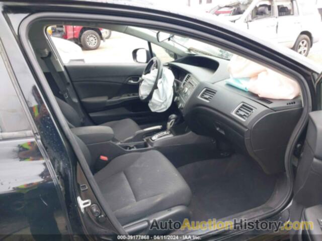 HONDA CIVIC LX, 19XFB2F56FE298329