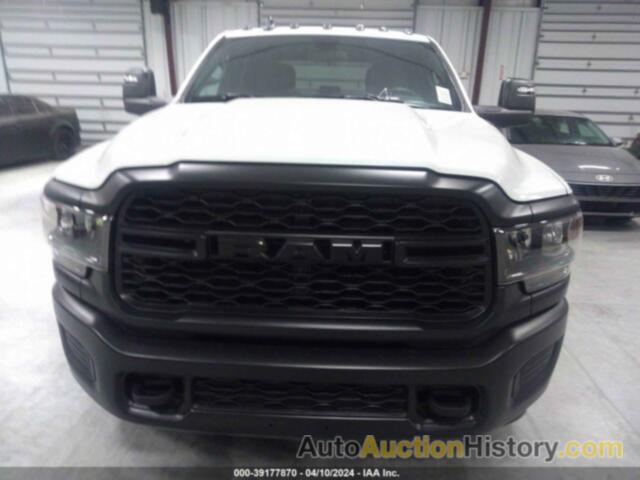 RAM 3500 TRADESMAN  4X4 8' BOX, 3C63RRGJ6RG263616