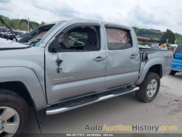 TOYOTA TACOMA DOUBLE CAB, 3TMLU4EN6EM138160