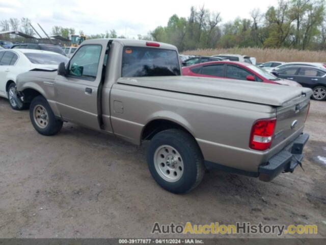 FORD RANGER XL/XLT, 1FTYR10D86PA01866