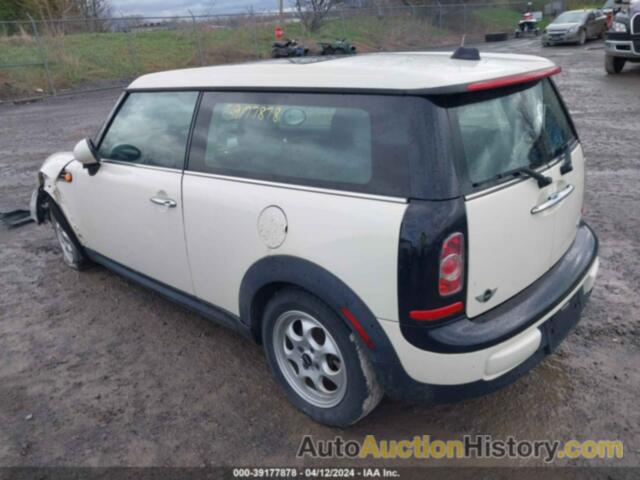 MINI CLUBMAN COOPER, WMWZF3C58ET493122