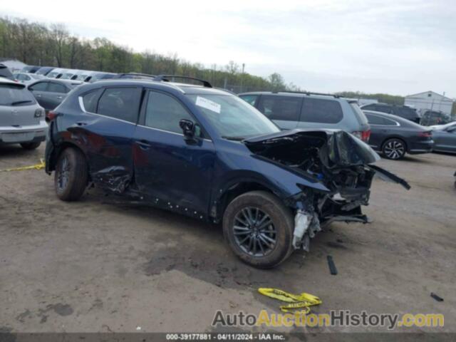 MAZDA CX-5 TOURING, JM3KFACM3M0394246