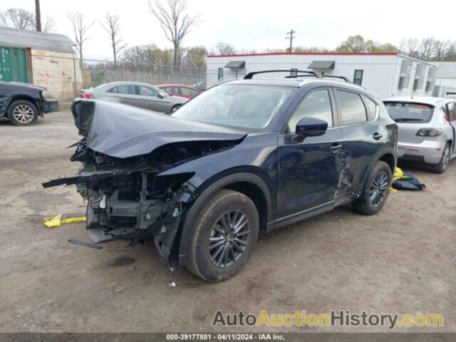 MAZDA CX-5 TOURING, JM3KFACM3M0394246