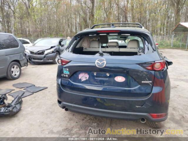 MAZDA CX-5 TOURING, JM3KFACM3M0394246