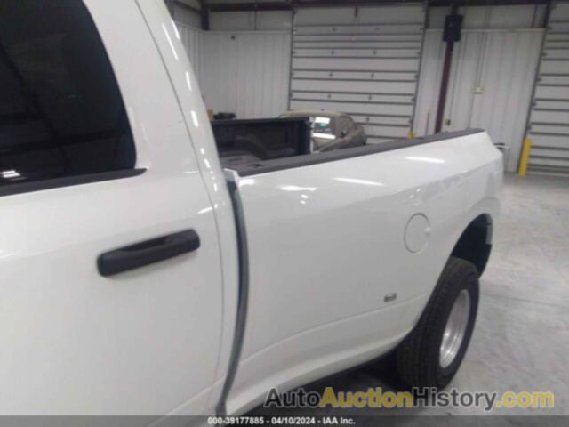 RAM 3500 TRADESMAN  4X4 8' BOX, 3C63RRGJ2RG263614