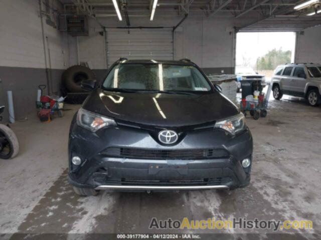 TOYOTA RAV4 XLE, JTMRFREV5GJ093522