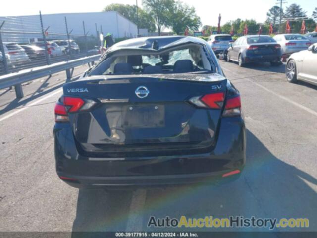 NISSAN VERSA SV, 3N1CN8EV1LL834645