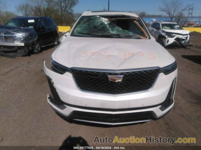 CADILLAC XT6 AWD PREMIUM LUXURY, 1GYKPFRS2LZ102101