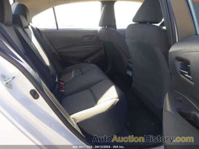 TOYOTA COROLLA LE, 5YFB4MDE8PP031913