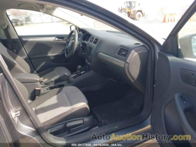 VOLKSWAGEN JETTA S, 3VW167AJ7HM280735