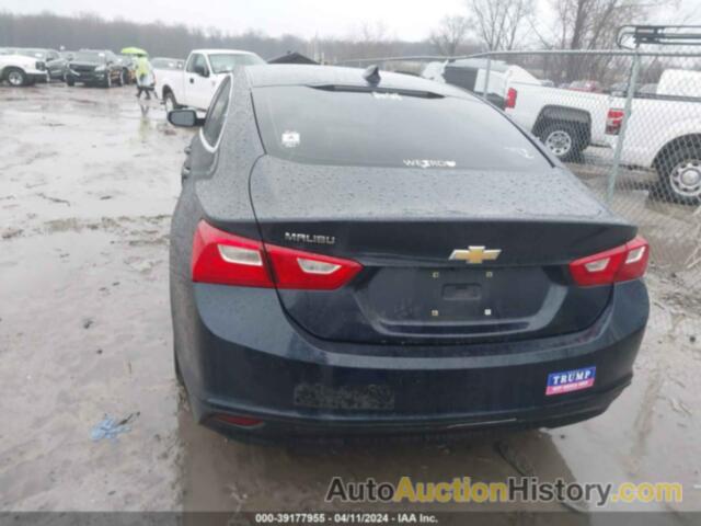 CHEVROLET MALIBU 1LS, 1G1ZB5ST6JF103016