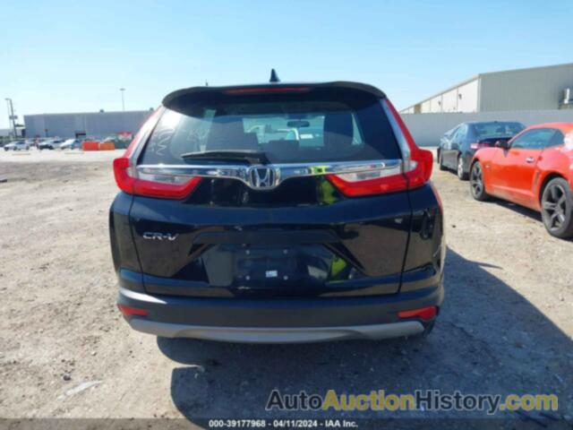 HONDA CR-V LX, 2HKRW5H37JH403091