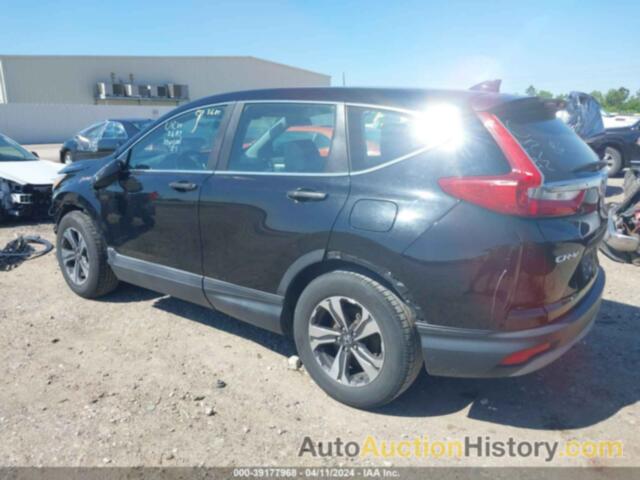 HONDA CR-V LX, 2HKRW5H37JH403091