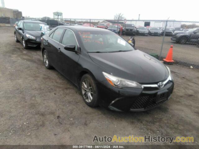 TOYOTA CAMRY LE/XLE/SE/XSE, 4T1BF1FK0GU216984